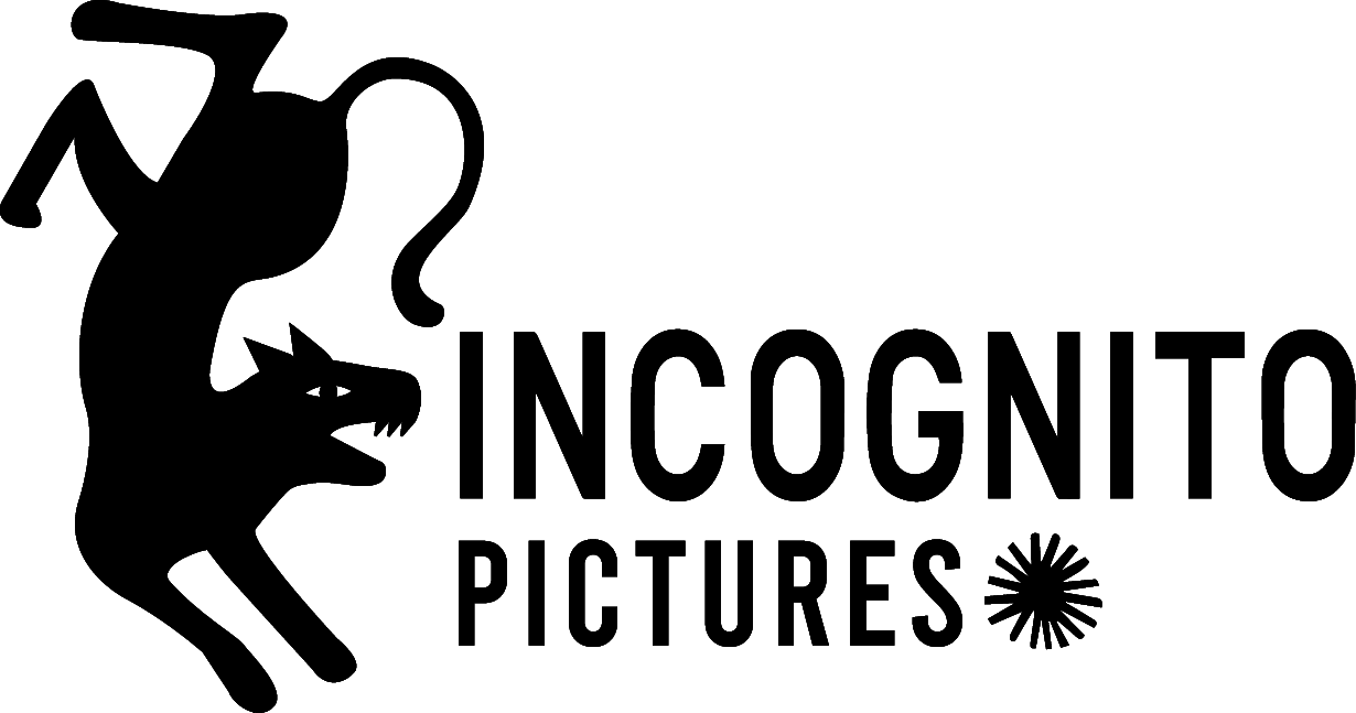 Logo Incognito Pictures