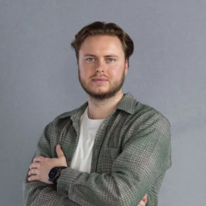 Image of Aleksei Gorodenkov
