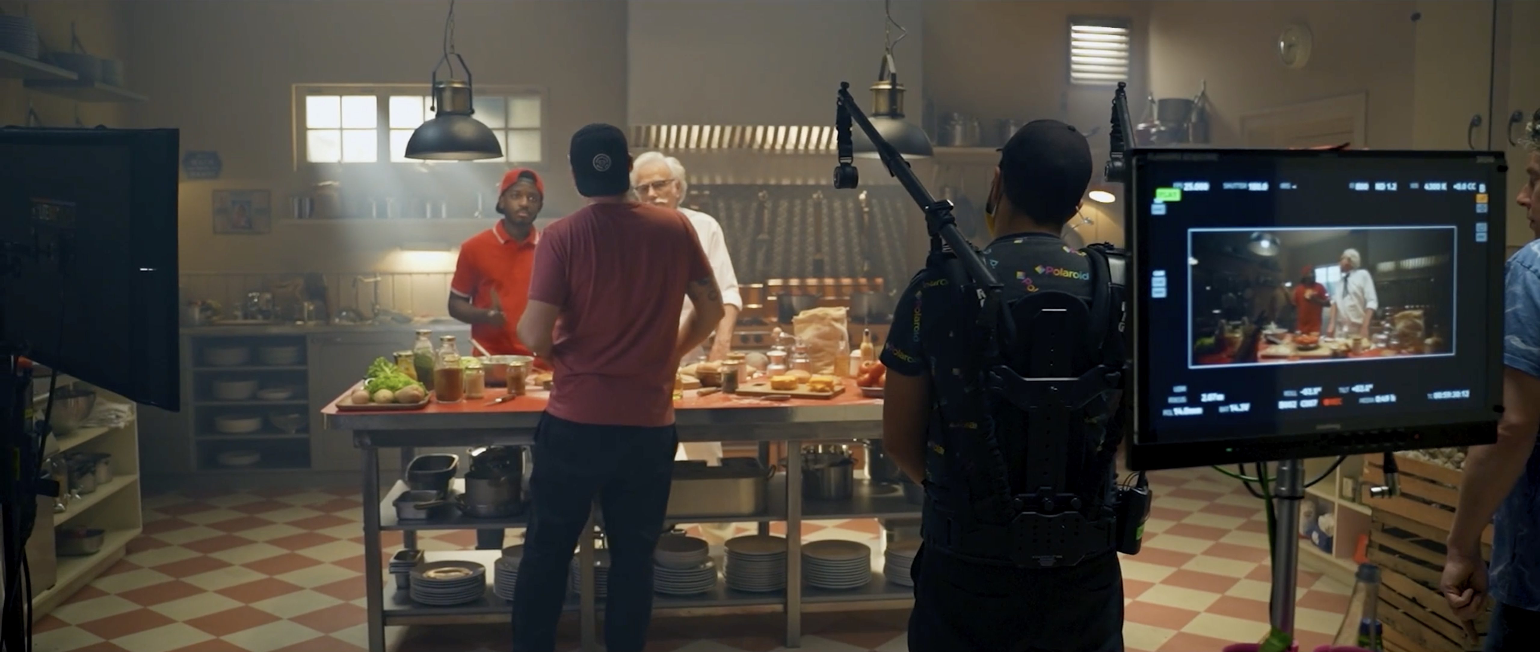 Preview Image for GPN, The Film Place I Making Of KFC