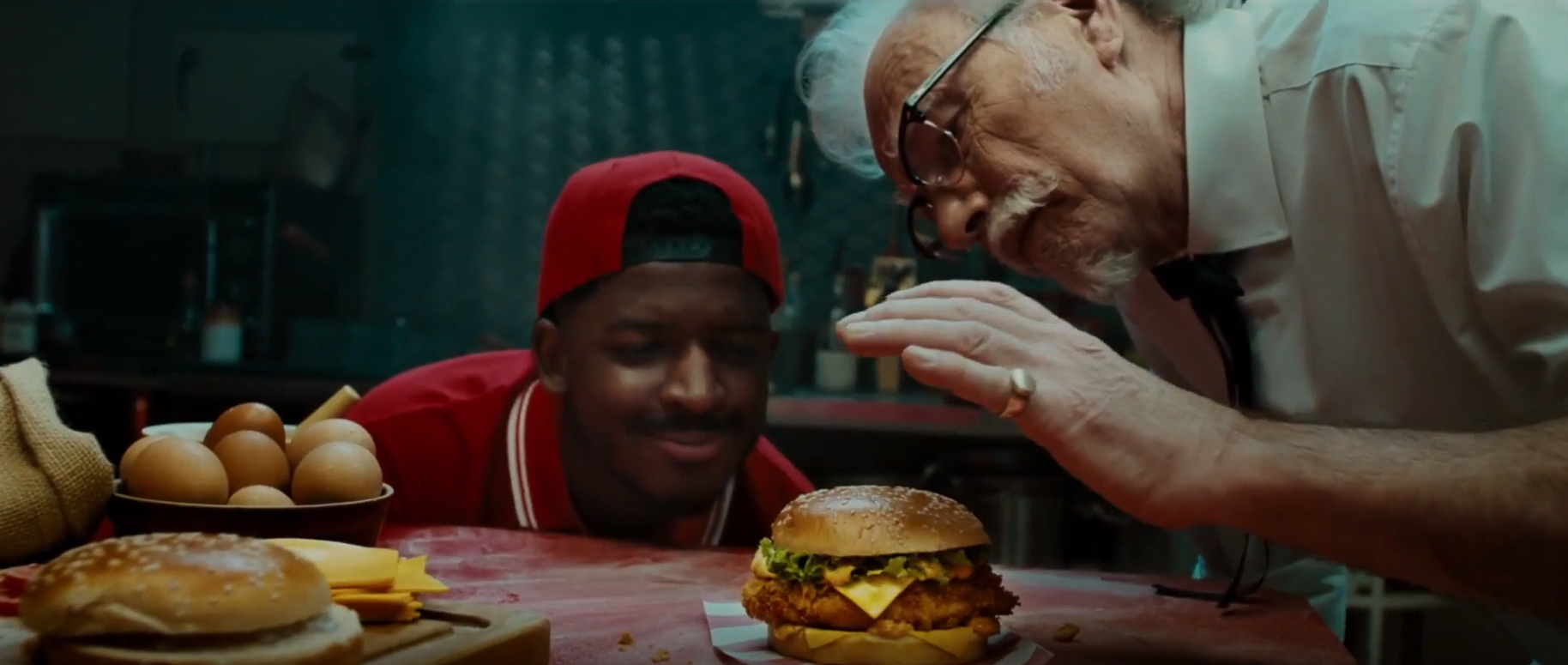 Preview Image for KFC France, Croustillant depuis 1952