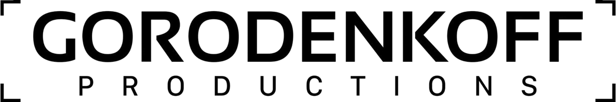 Logo Gorodenkoff Productions