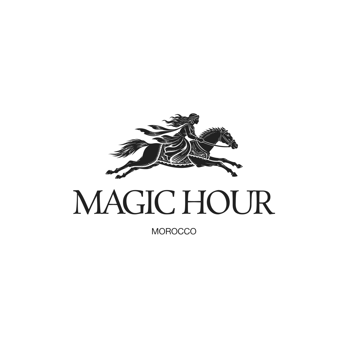 Logo Magic Hour