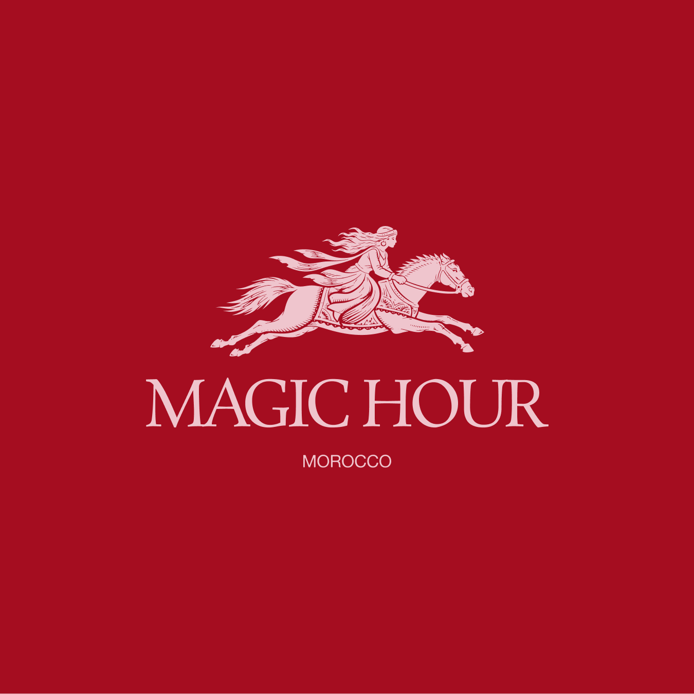 Logo Magic Hour
