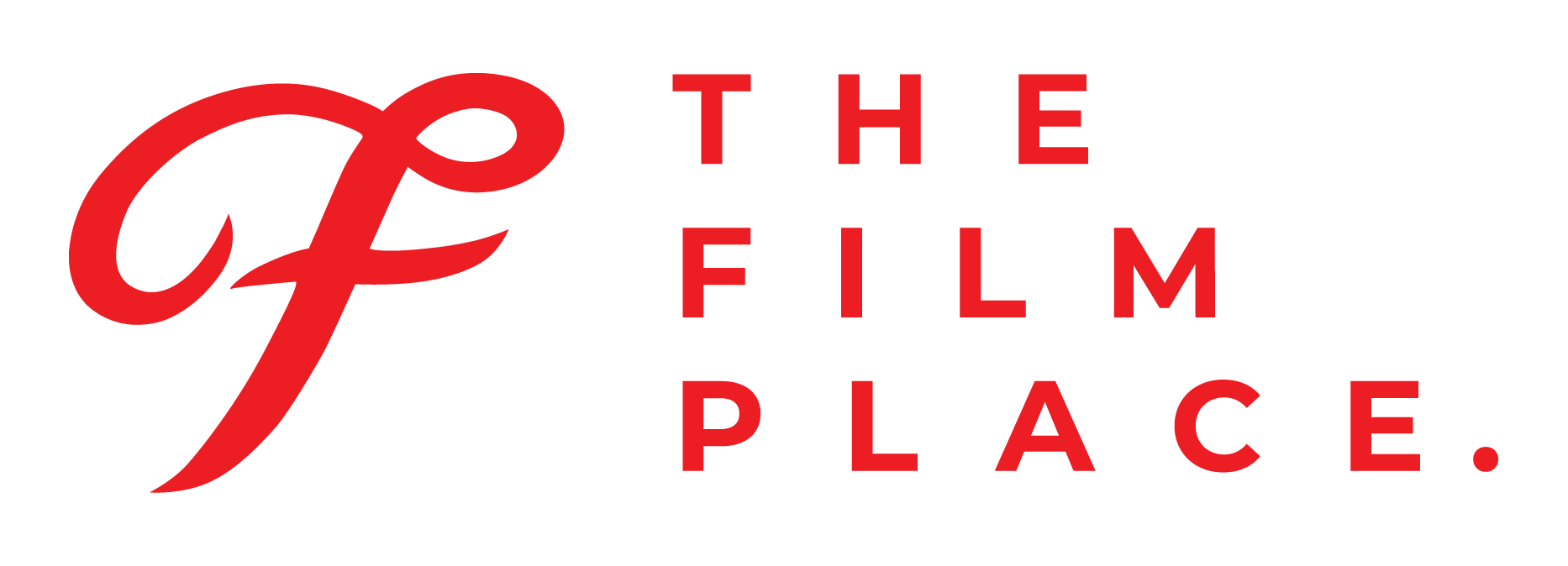 Logo The Film Place / Film Produkcja