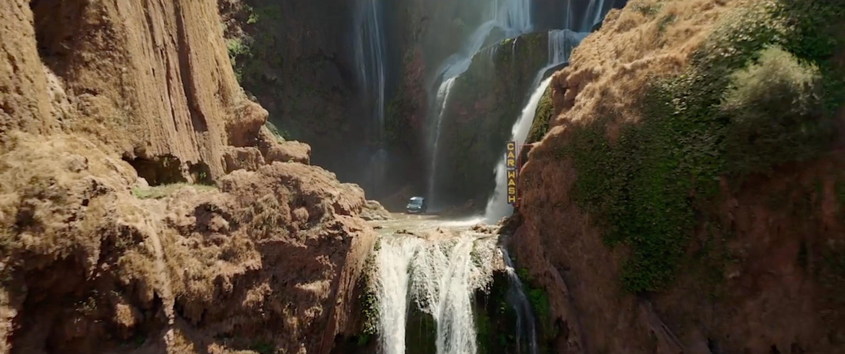 Preview Image for Landrover, Above and Beyond Land