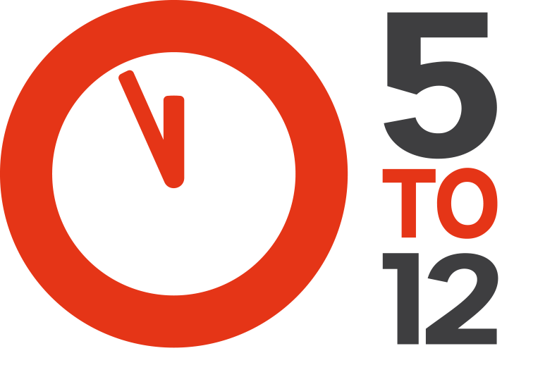 Logo Five To Twelve