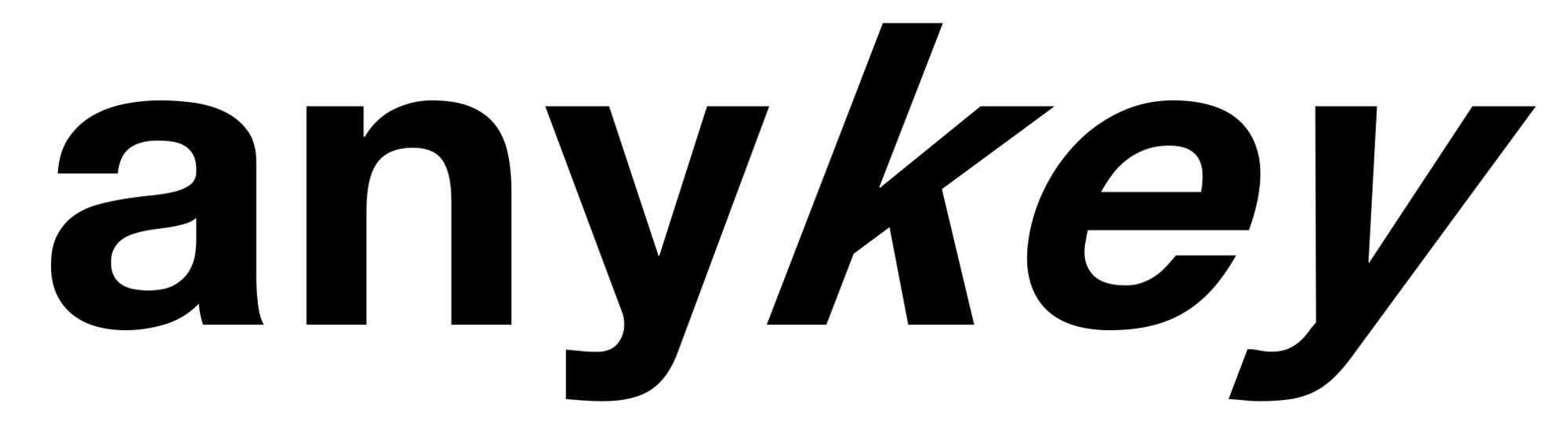 Logo Anykey