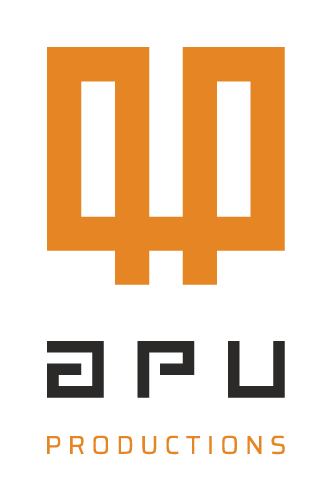 Logo APU Productions | Peru