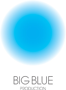 Logo Big Blue Production