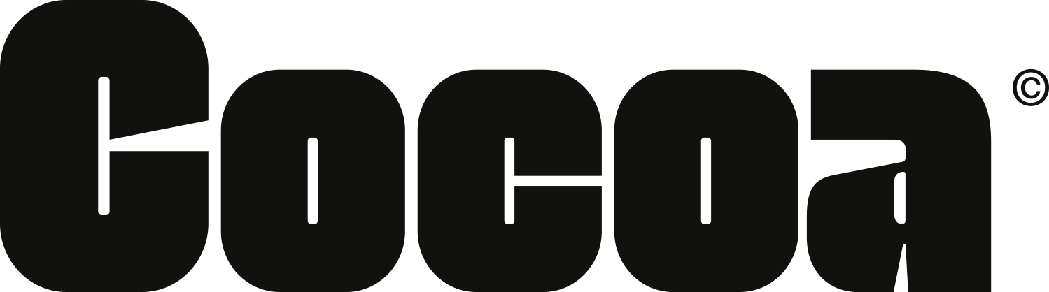 Logo Cocoa Media Productions