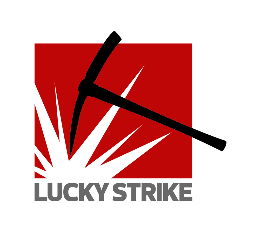 Logo Lucky Strike Productions