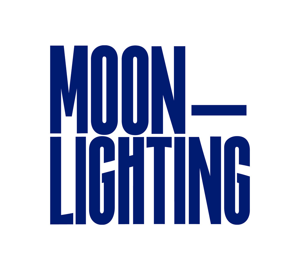 Logo Moonlighting | South Africa