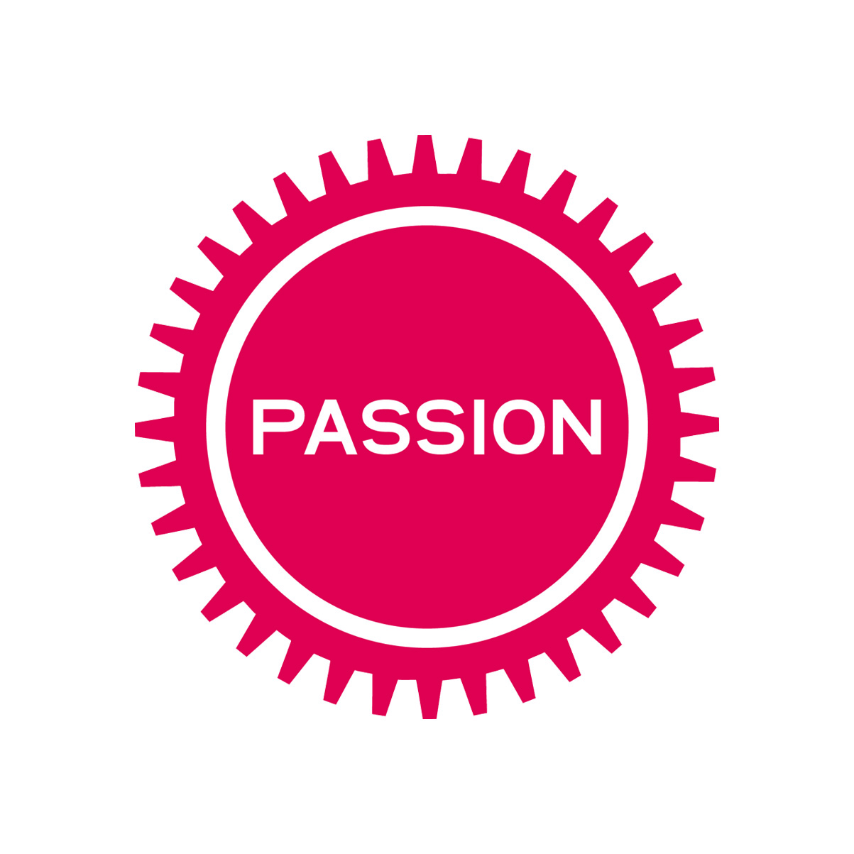 Logo Passion Pictures | Thailand