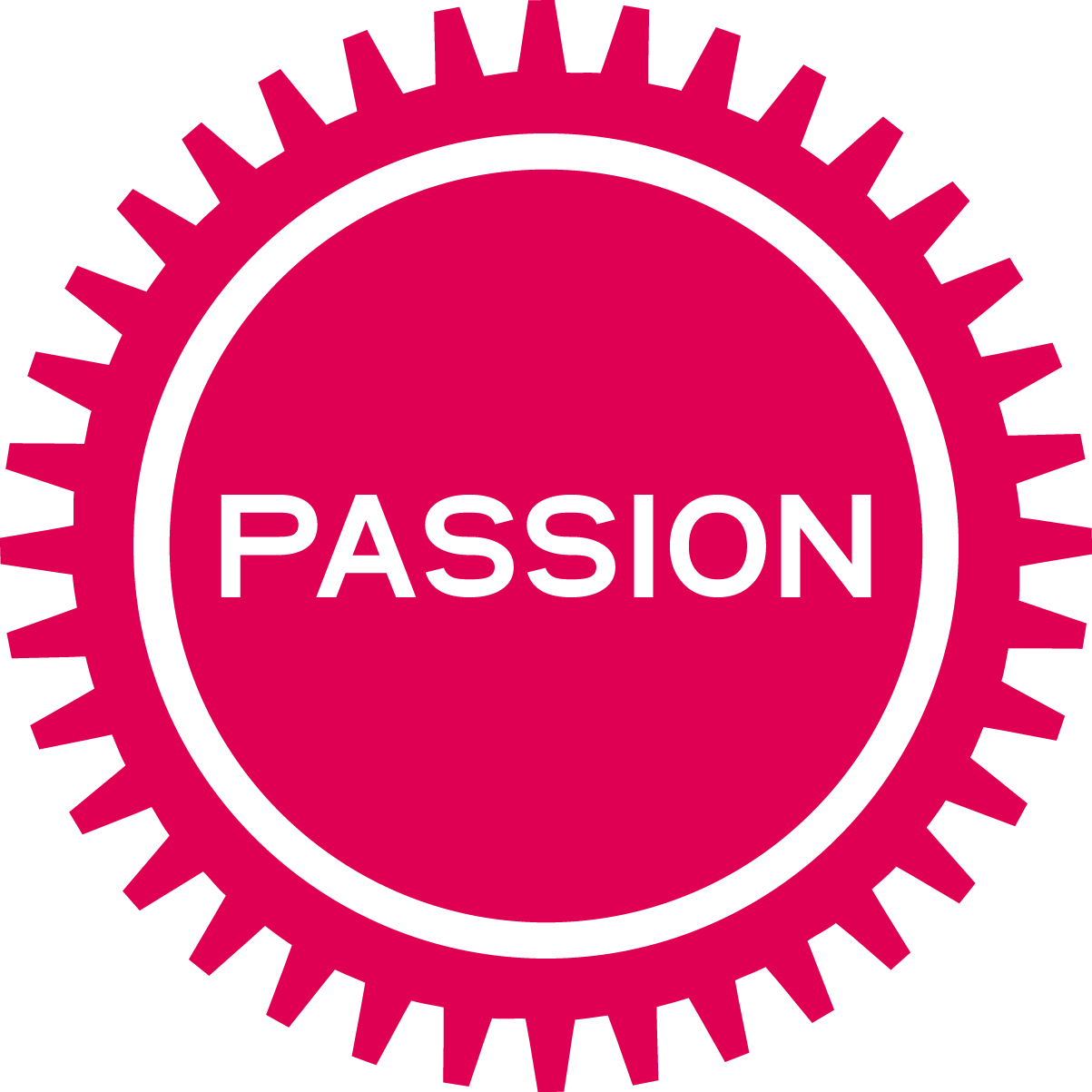 Logo Passion Pictures | Thailand