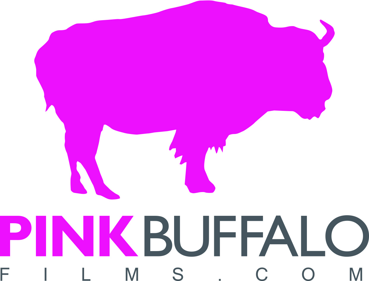 Logo Pink Buffalo Films