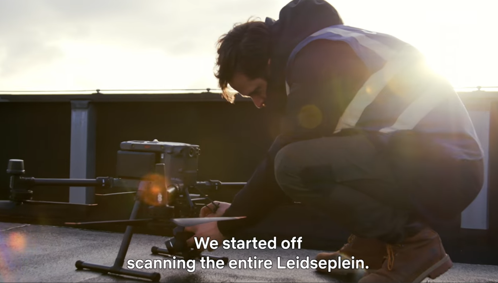 Preview Image for Netflix, iHostage: Behind the Scenes