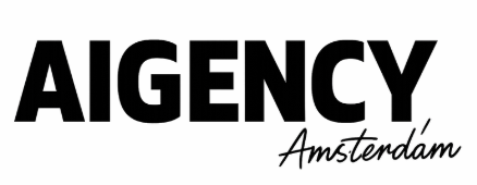 Logo AIGENCY, Amsterdam