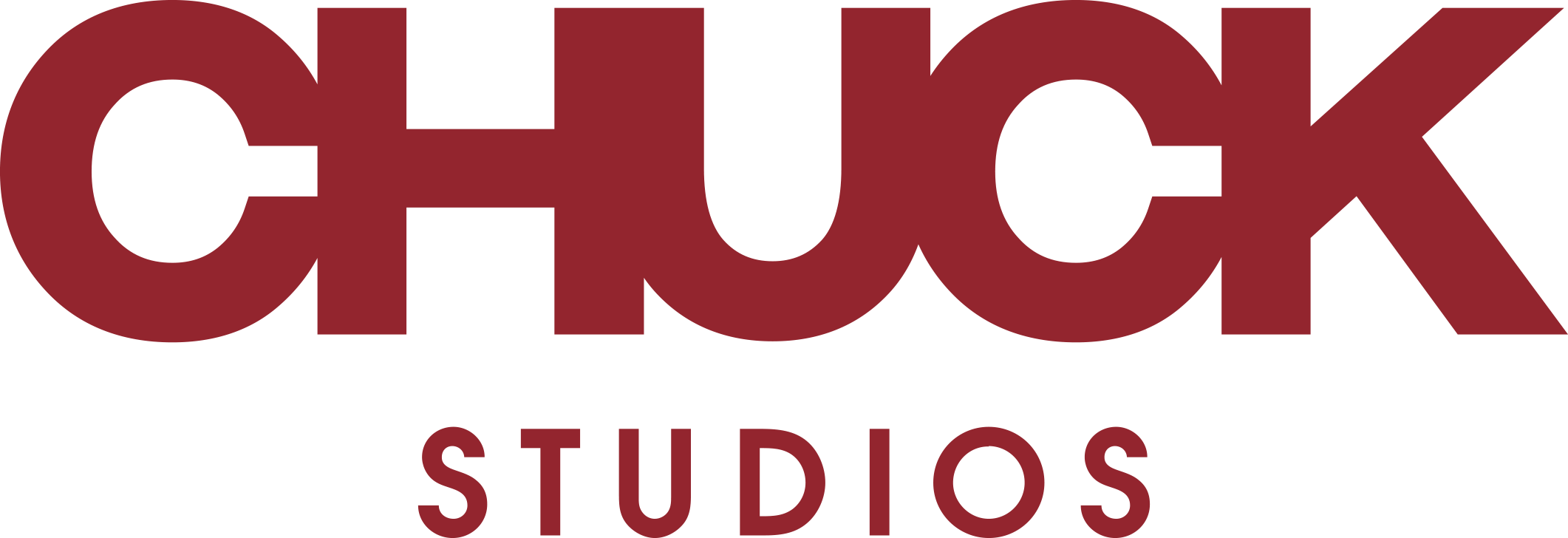 Logo Chuck Studios
