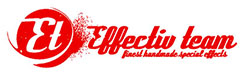 Logo Effectiv team sfx gmbh
