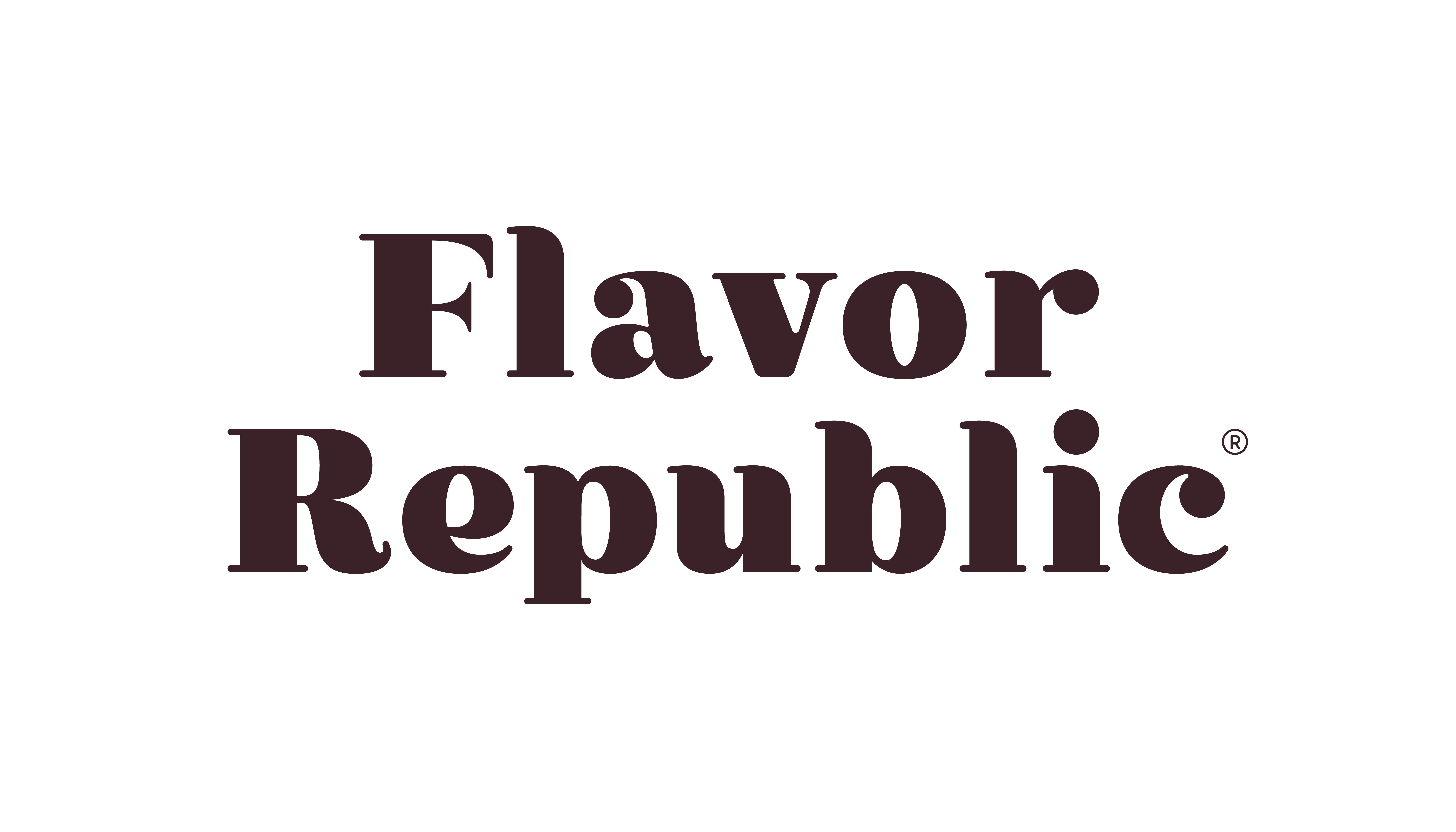 Logo Flavor Republic