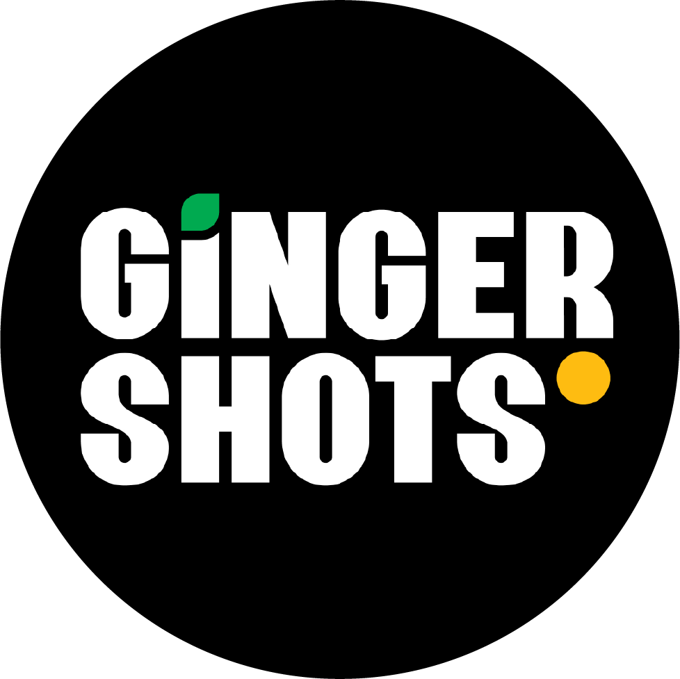 Logo Ginger Shots