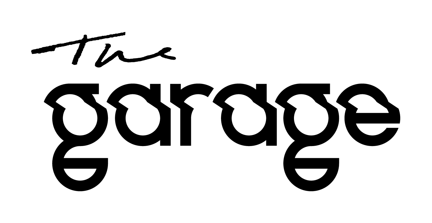 Logo The Garage