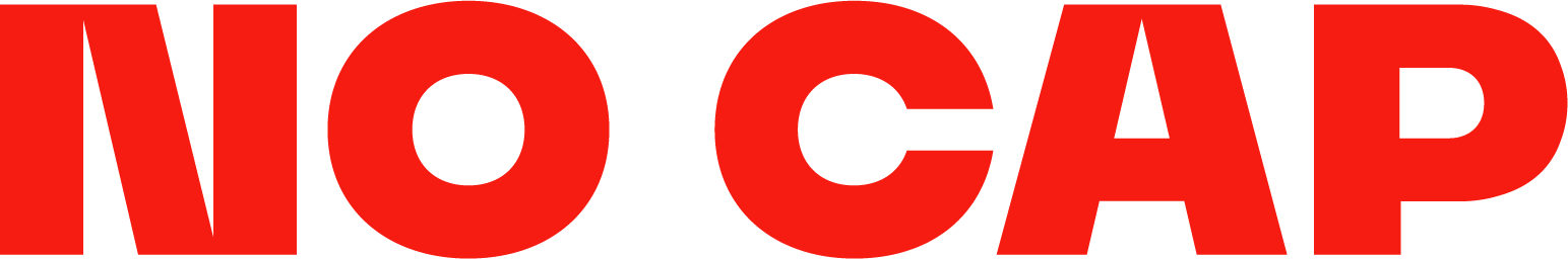 Logo NO CAP