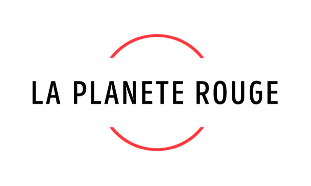 Logo La Planète Rouge